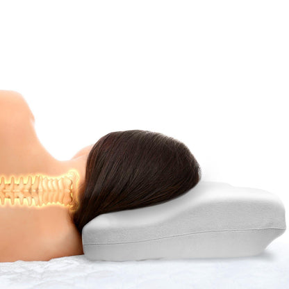Almohada cervical