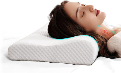 Almohada cervical