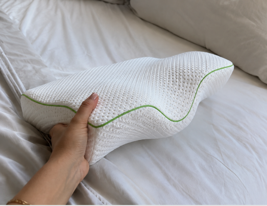 Almohada cervical